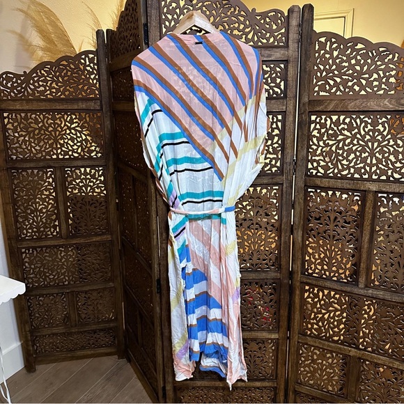 Billabong Sunburnt Sky Dress - Picture 5 of 5